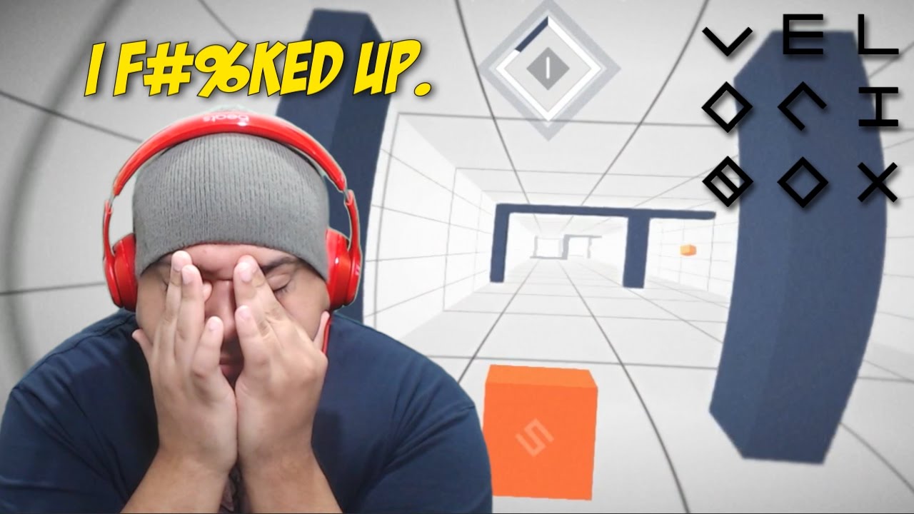 WHY THE F#%K DID I PICK THIS GAME!? [VELOCIBOX]