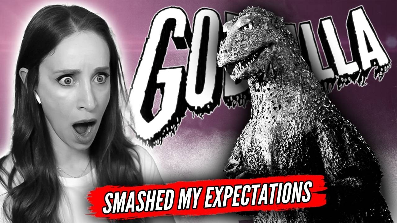 First Time Watching GODZILLA 1954 Reaction... SMASHED MY EXPECTATIONS