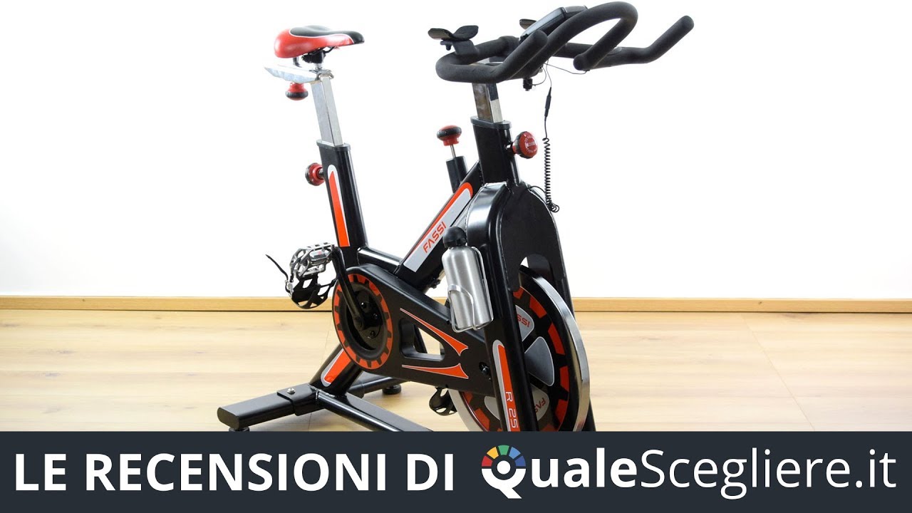 Fassi R 25 Pro | Le Recensioni di QualeScegliere.it