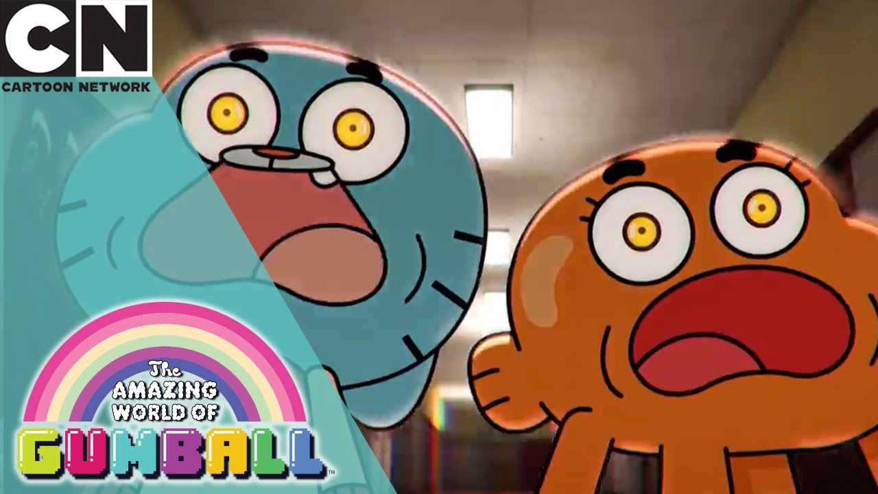 All You Need To Do is Open Your Mind | Gumball | Cartoon Network UK