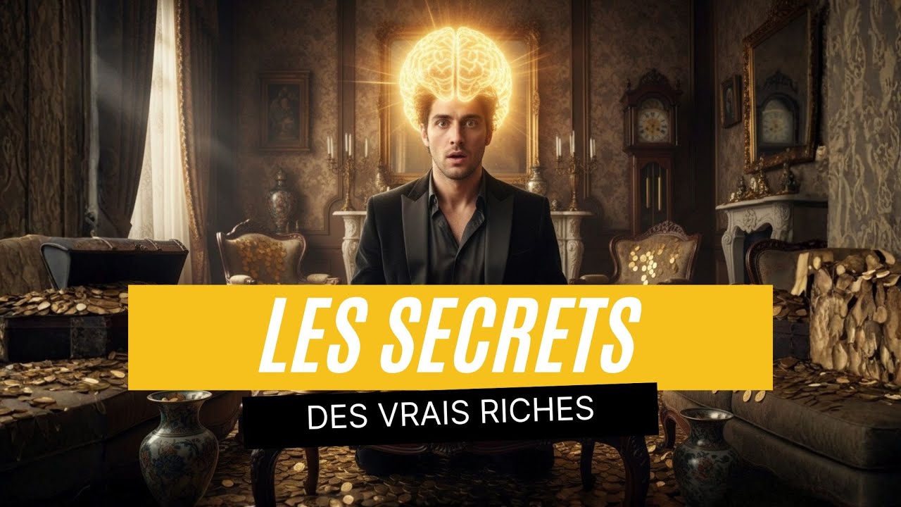 Les secrets des riches |  L'Homme le Plus Riche de Babylone de G. S. Clason