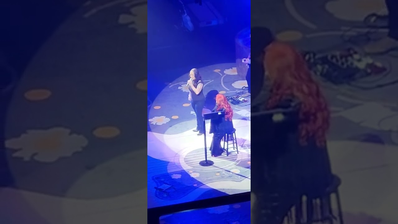 Wynonna passes the torch to Ashley McBryde