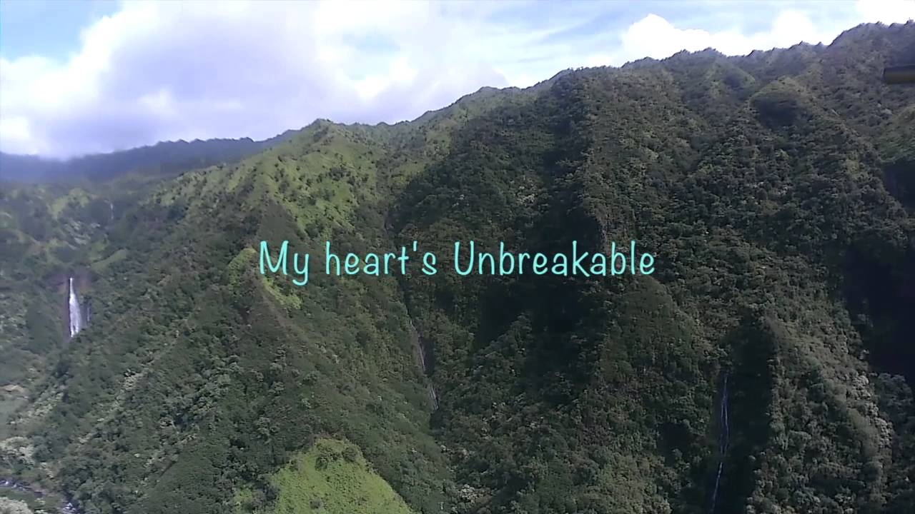 Unbreakable - Abby Cubey (Produced by Paul Drago - JOJOKID Music)