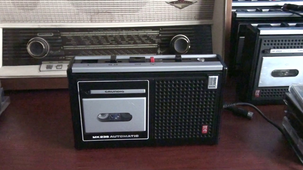 Unitra Grundig MK235