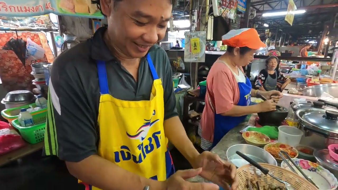 น้ำพริกปลาทูแห้ง ร้านลับที่อรอยที่สุด
