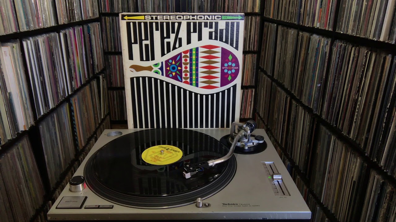 Perez Prado, Eddie Maynard And His Latin Rhythms ‎