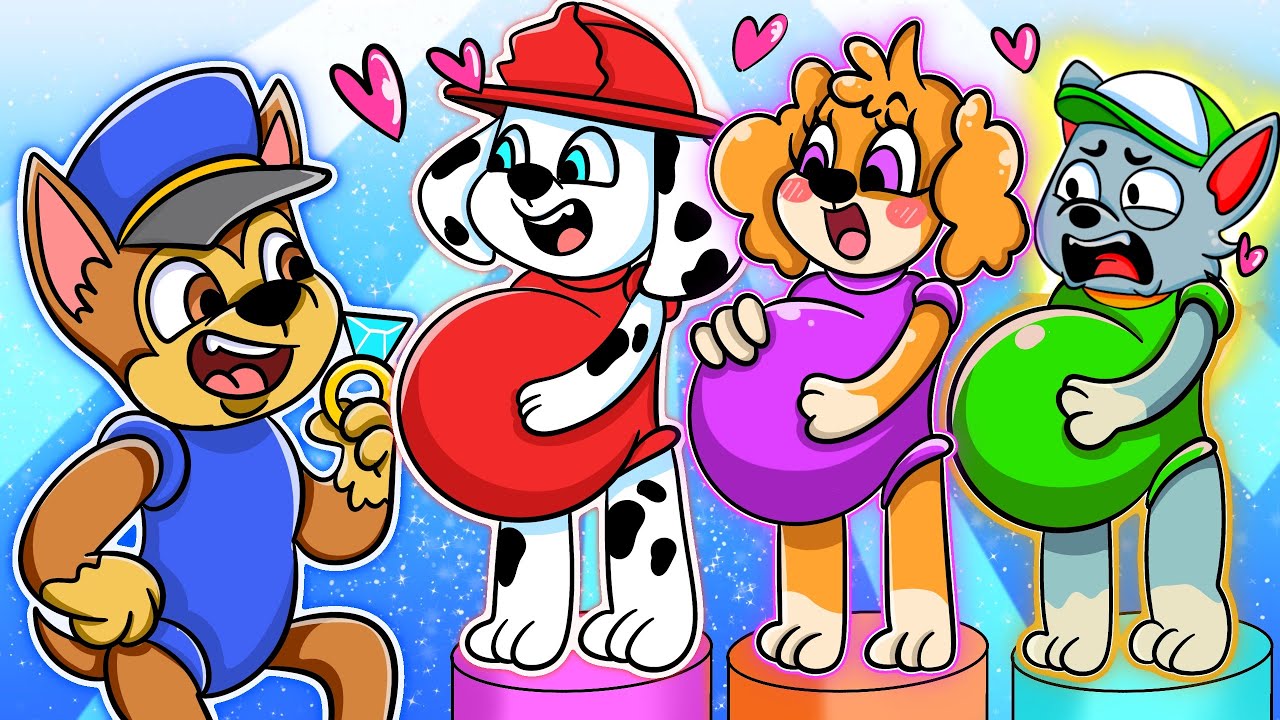 Find Out What Happened To Pregnant Skye! | Very Sad Story | Paw Patrol Ultimate Rescue | Rainbow 3
