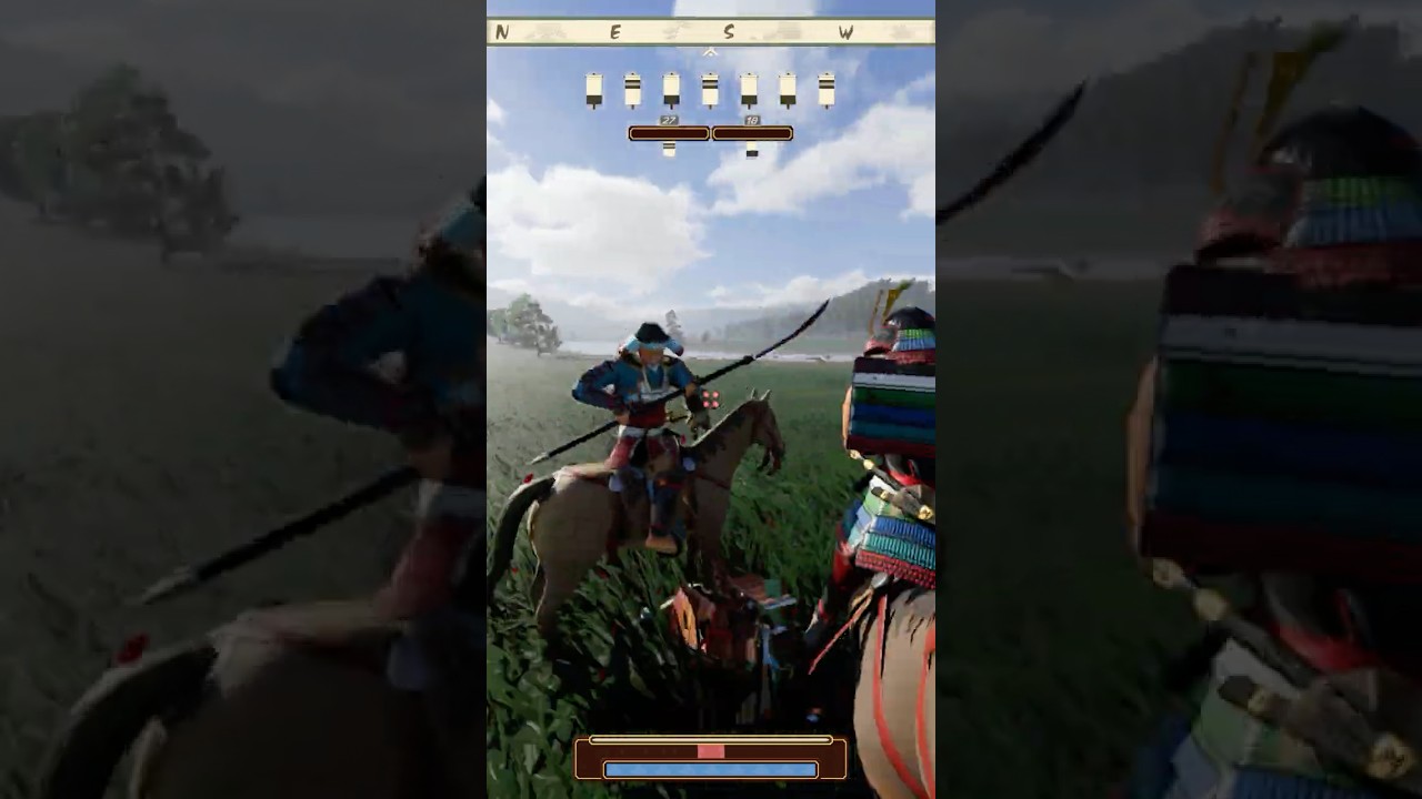 Odachi is Overpowered... #samurai #gaming #steam #games #sword #warlord