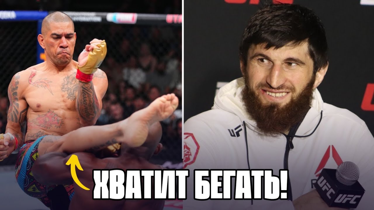 ⚡️АНКАЛАЕВ после РАКИЧА прикончит ПЕРЕЙРУ?! | Перейра - Раунтри, обзор UFC 307 | Setanta Sports
