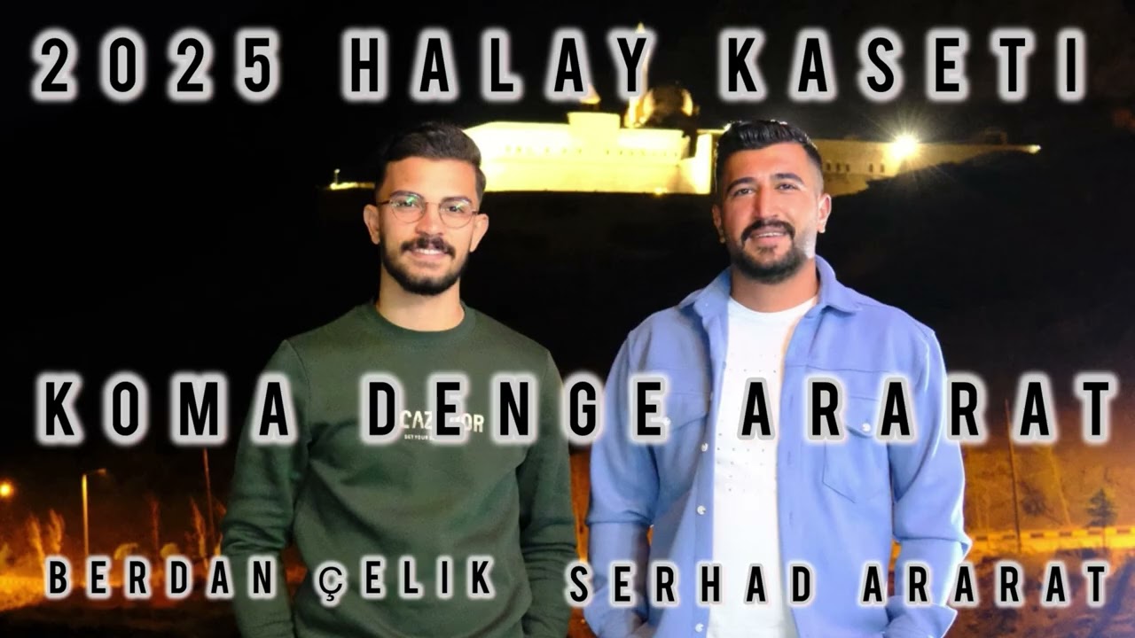 Serhat ararat 2025 düz halay kaseti ‼️