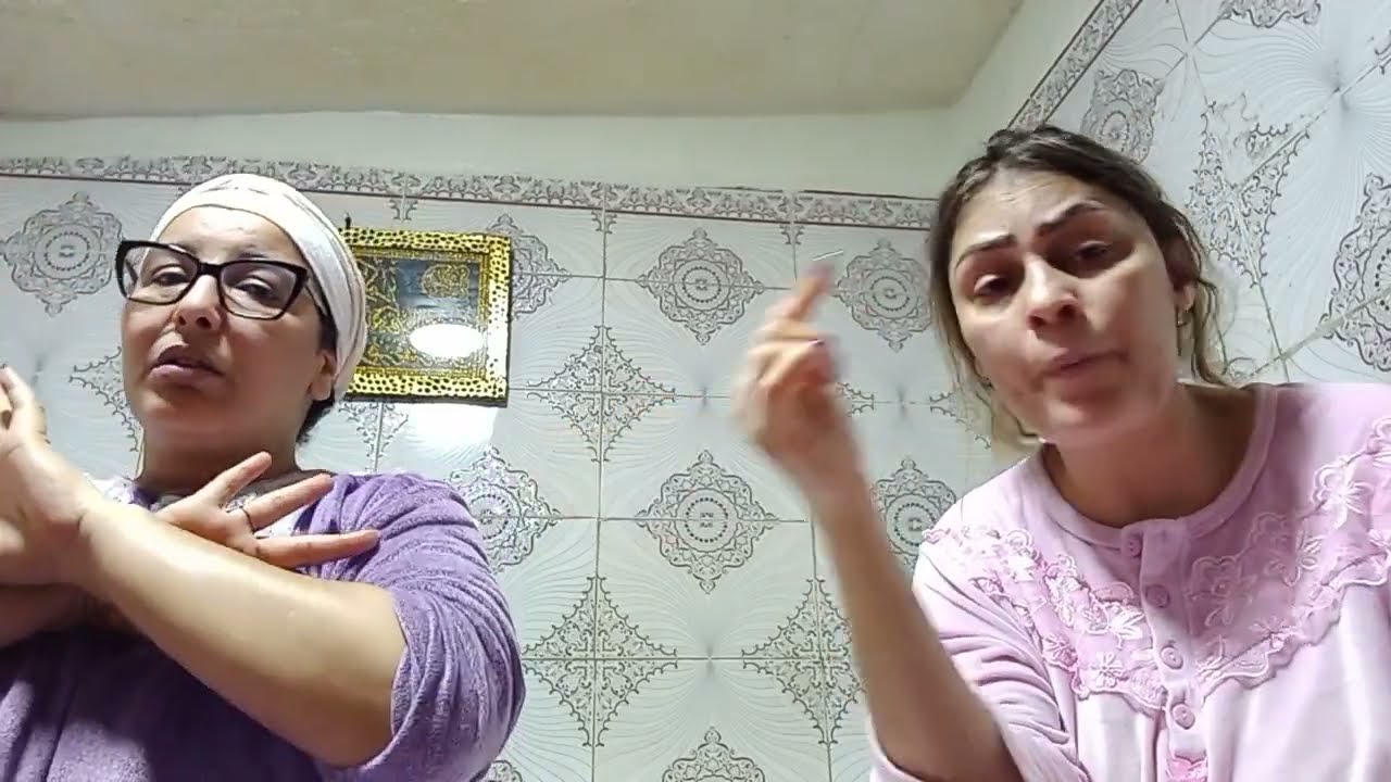 هادشي بزاف💣شوفو كيفاش تهجم عليا😡مبغاش يخليني فداري انا غادي نخليها ليه ولادي يبقاو بلا مدرسة