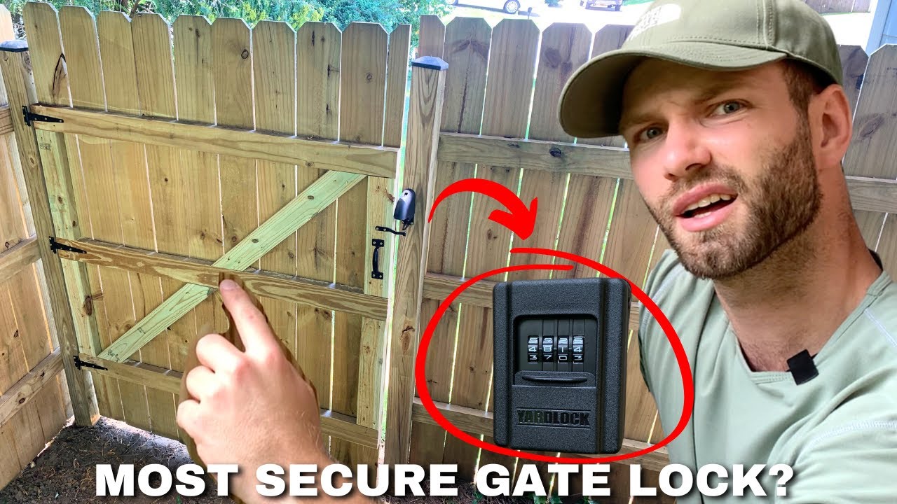 How to Add a Gate to An Existing Fence (Step-by-Step DIY Guide)