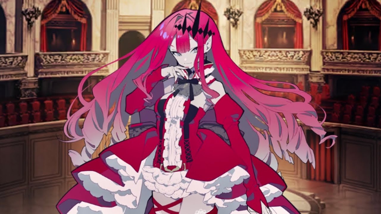 [FGO OST]Tristan Theme - Scarlet Dancer~妖精騎士トリスタン戦~ Battle bgm