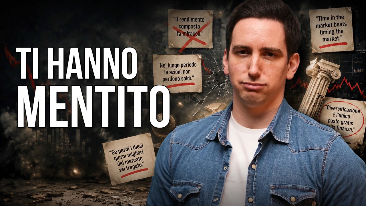 5 bugie della finanza personale