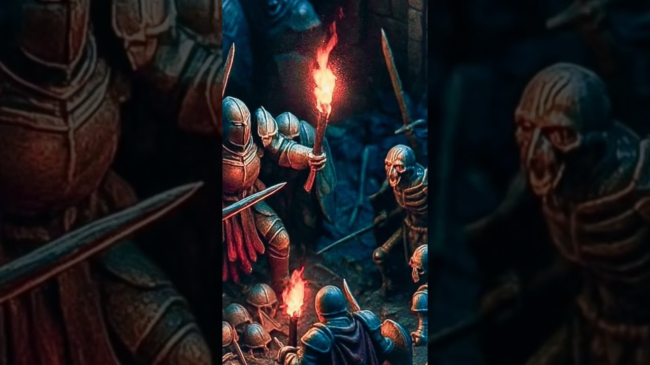 Fantasy Miniatures & Diorama #fantasy #miniatures #diorama #darkfantasy #darkpictures #warhammer