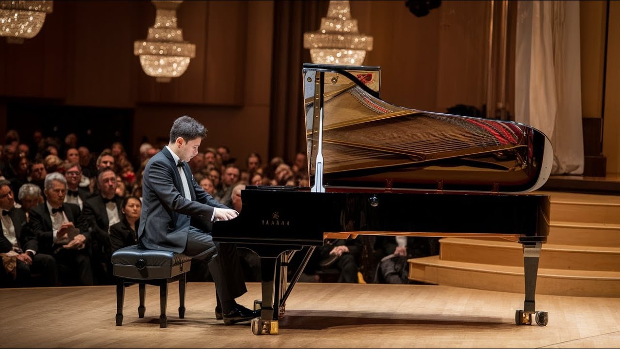 He Was Asked to Sweep the Stage — Instead, He Stunned All with a Piano Performance...