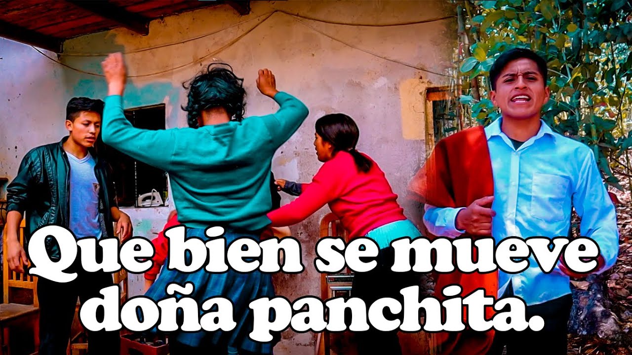 Llego la pituca y la Fanny hizo una fiesta.