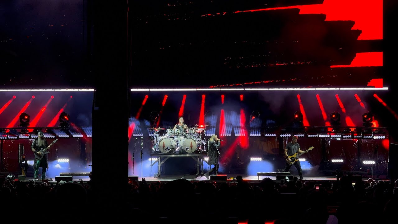 Three Days Grace- Mayday live at Montage Mountain 9/13/25