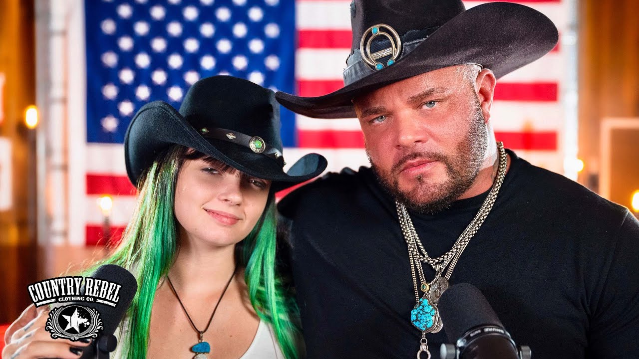 Struggle Jennings and Brianna Harness 'Have You Ever Seen The Rain?' by Creedence Clearwater Revival