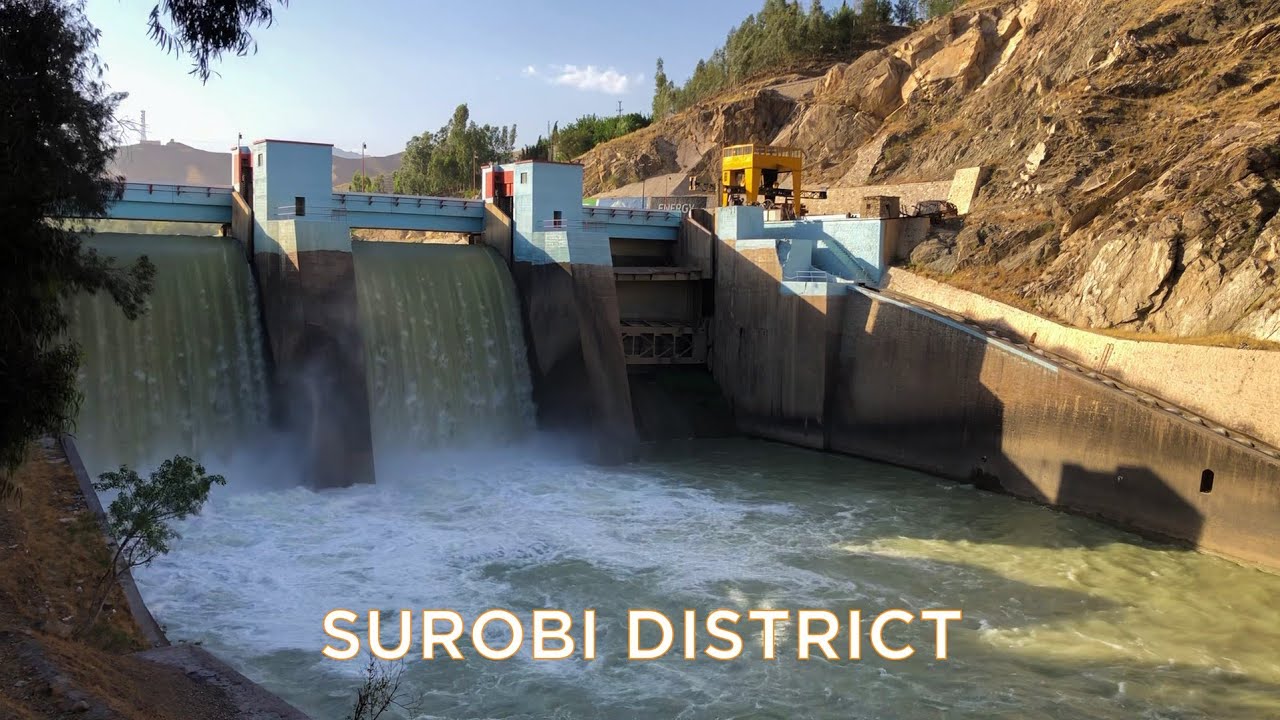 Surobi District | Kabul Afghanistan