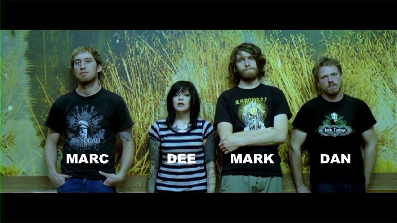 I Hate Sally - Martha Served