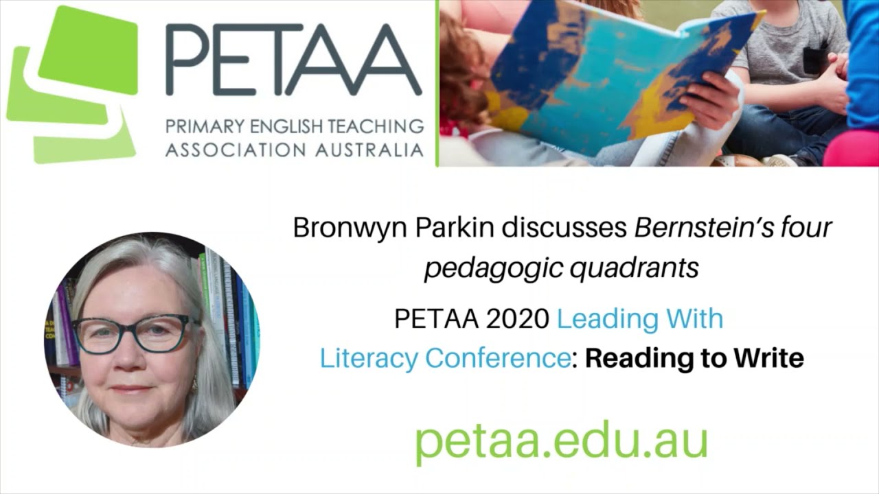 Exploring Bernstein's four pedagogic quadrants