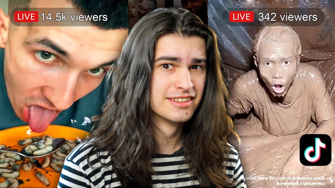 TikTok Streams Are Insane