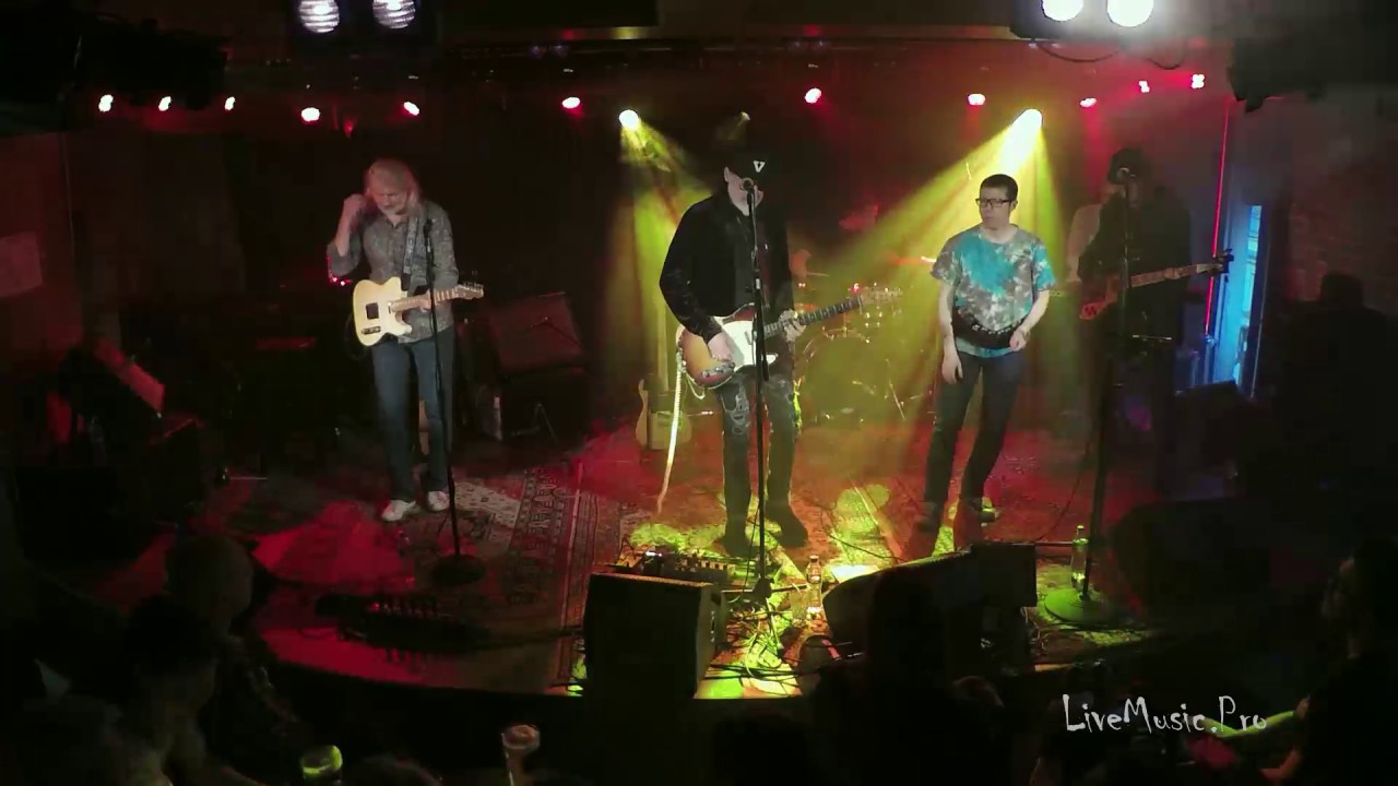 Сергей Воронов и The Crossroadz 24 06 17