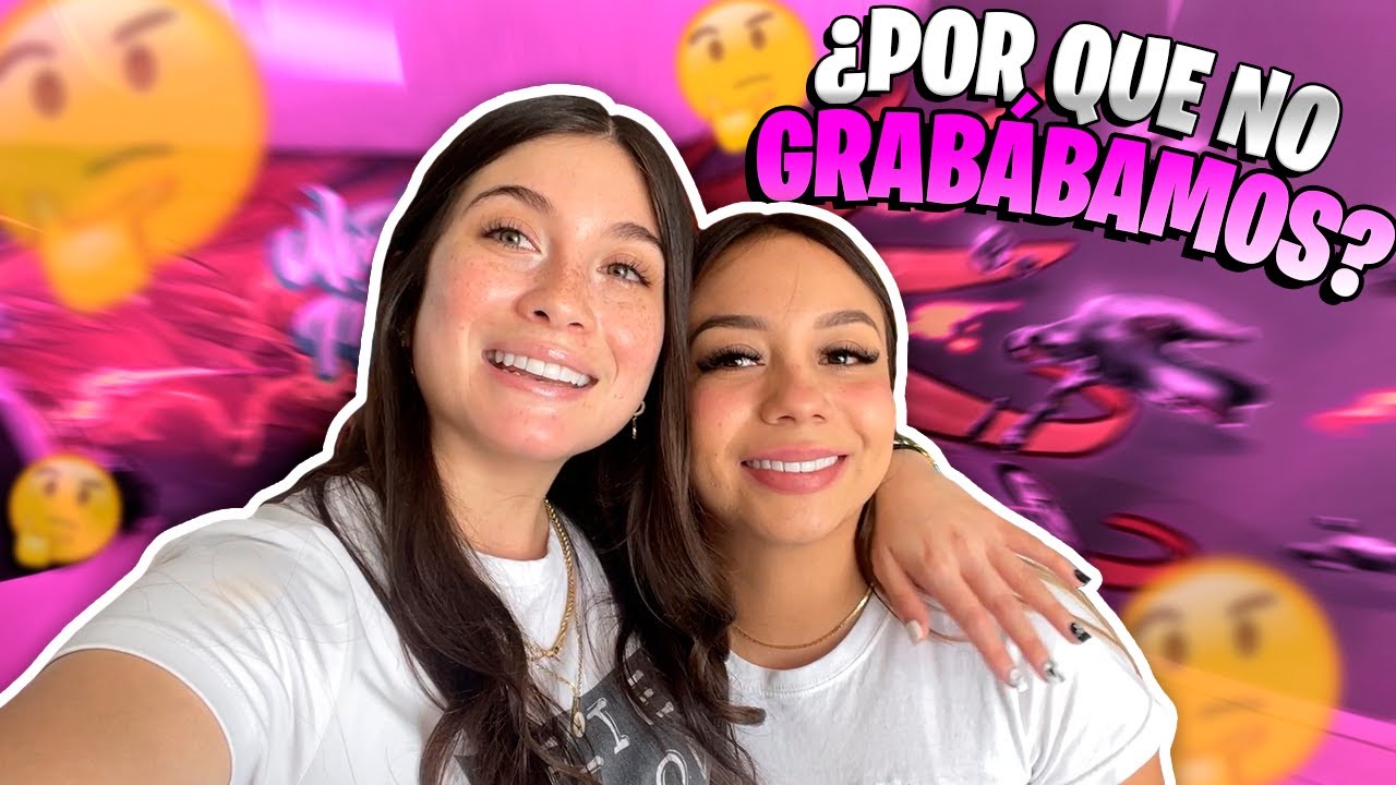 LA RAZÓN POR LA CUAL NUNCA HABÍA GRABADO CON KARLA GROO NOVIA DE MANUEL RIVERA 11 || ANDREA NAVARRO