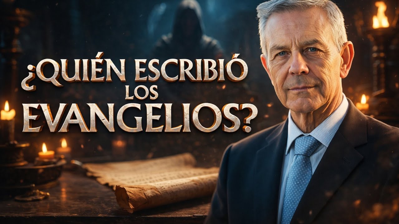 ¿Quién escribió realmente los Evangelios? Los SECRETOS del Siglo I con Antonio Piñero
