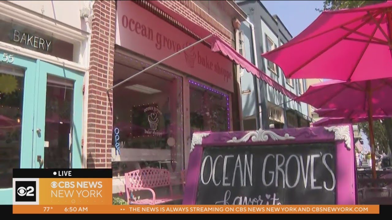Ocean Grove's unique small business community