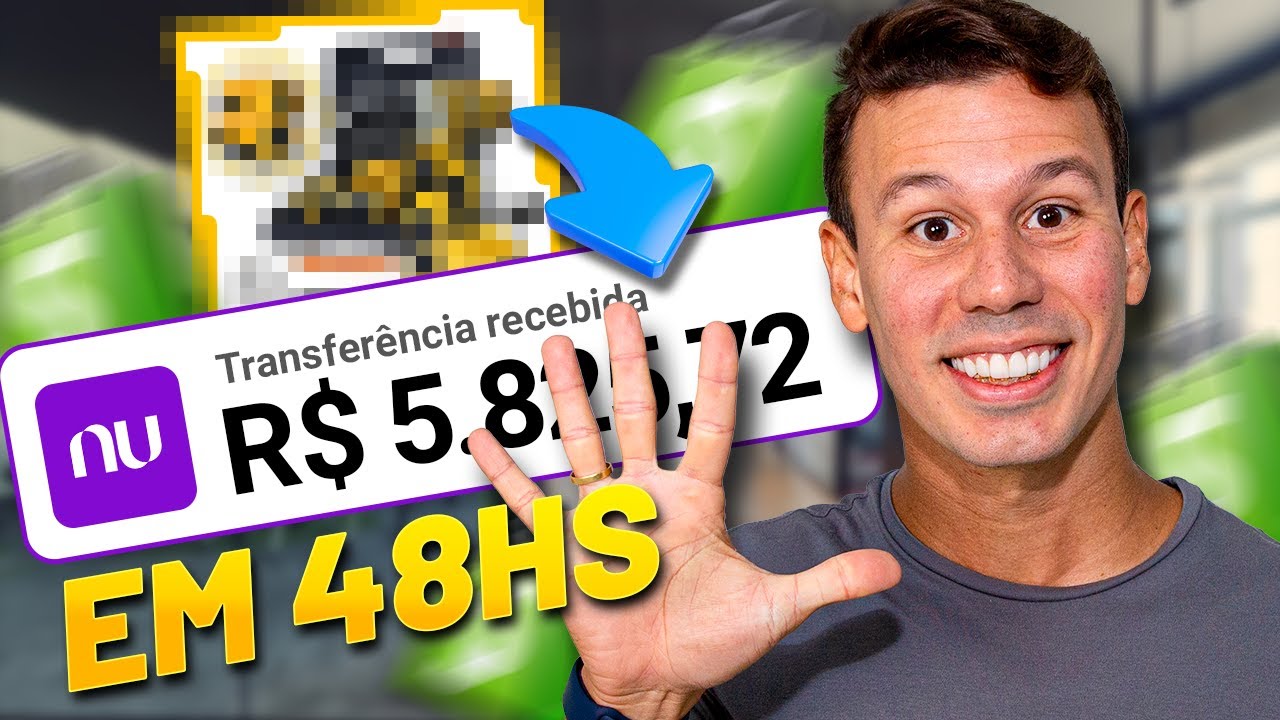 🚨Testei drop DO ZERO com R$ 200 de &Uacute;NICO PRODUTO por 48H - Bizarro de t&atilde;o f&aacute;cil