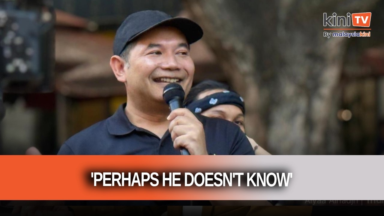 Nurul Izzah, Saifuddin should remind Anwar of 'Kita Lawan' momentum - Rafizi