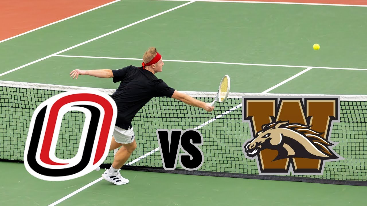 Liam Spiers (Omaha) VS Ashton Adesoro (WMU)