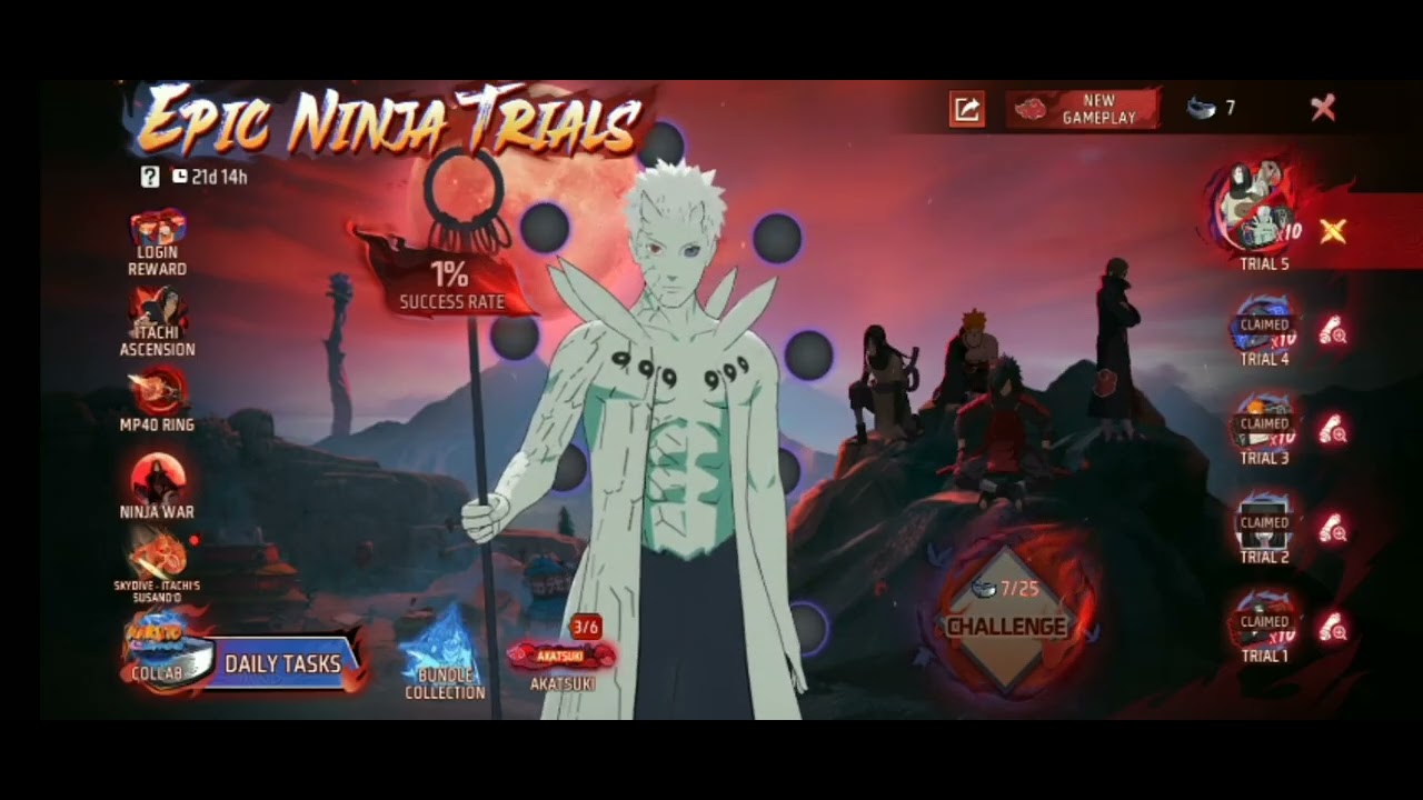 Naruto chapter 2 #orochimaru #Like￼￼￼