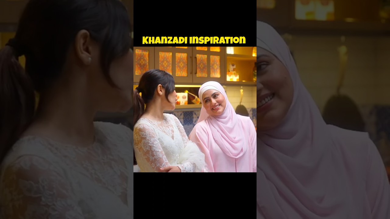 Khanzadi – Inspired by Sana Khan” #sanakhan #khanzadi