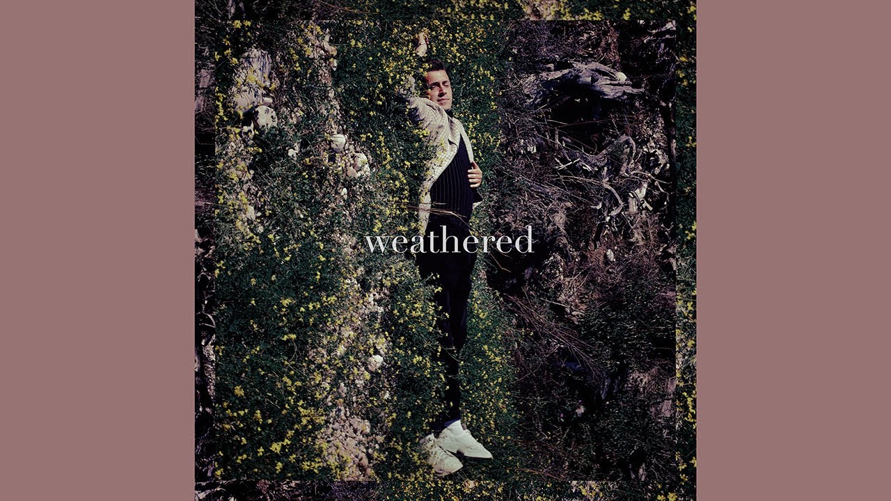 James Walker - Weathered (Stripped) (Official Audio)