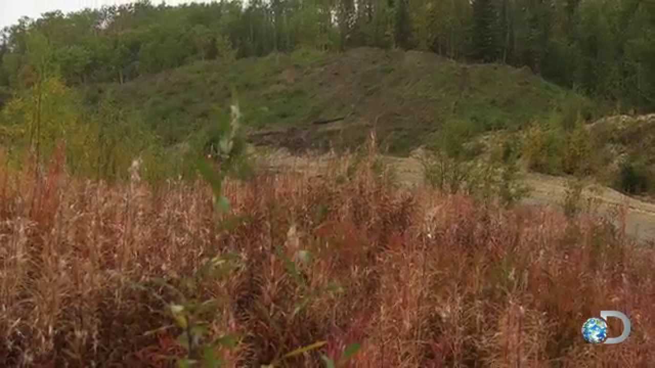 Parker Schnabel and Tony Beets Talk Land Reclamation