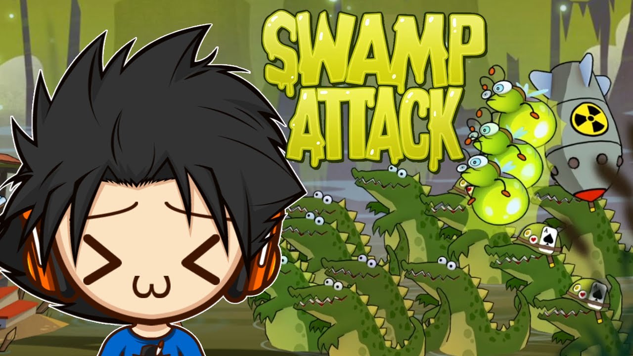 EL MEJOR TRUCO DE SWAMP ATTACK