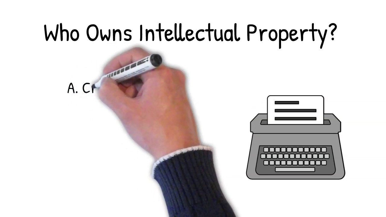 Who Owns Intellectual Property?