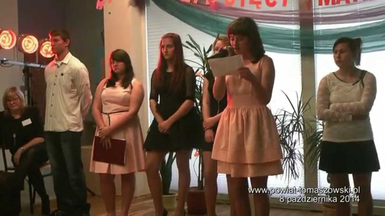 Otwarcie Domu Dziecka