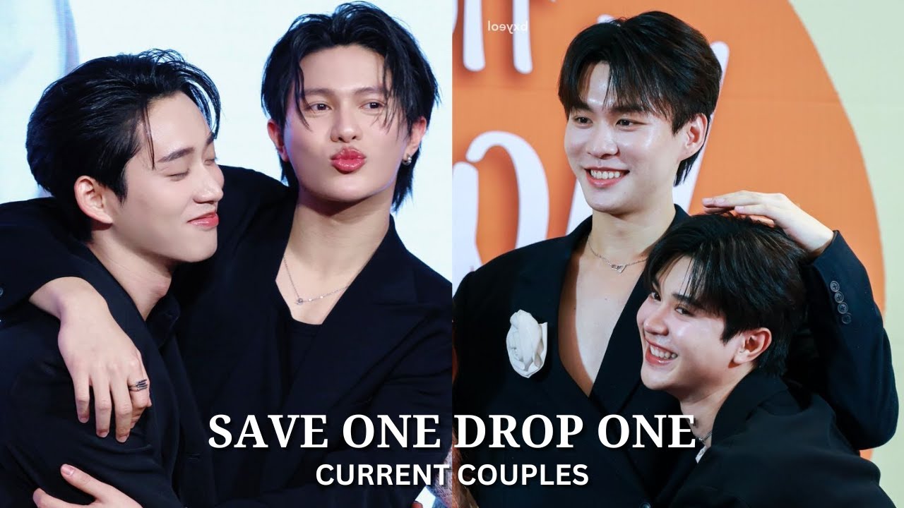 SAVE ONE DROP ONE ACTIVE BL SHIPS