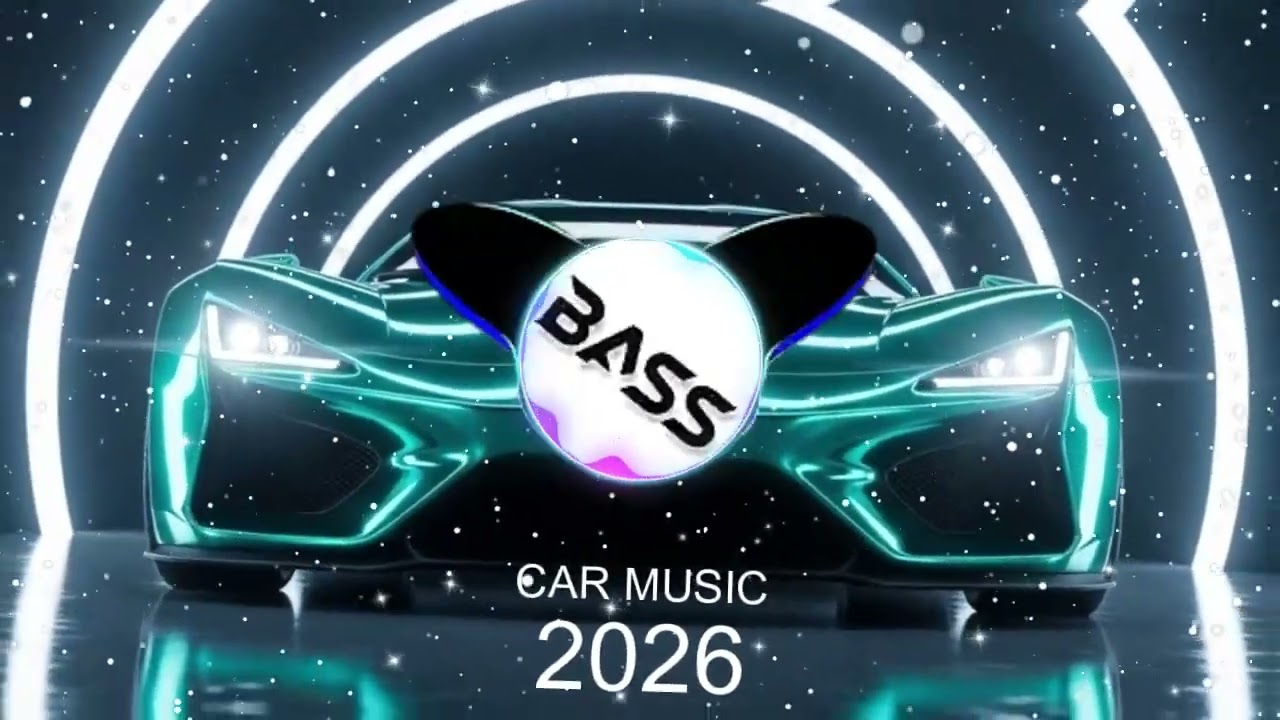 Ultimate Car Music Mix 🚘 | Night Torque Bass Boosted 2026 | Dark Street Vibes