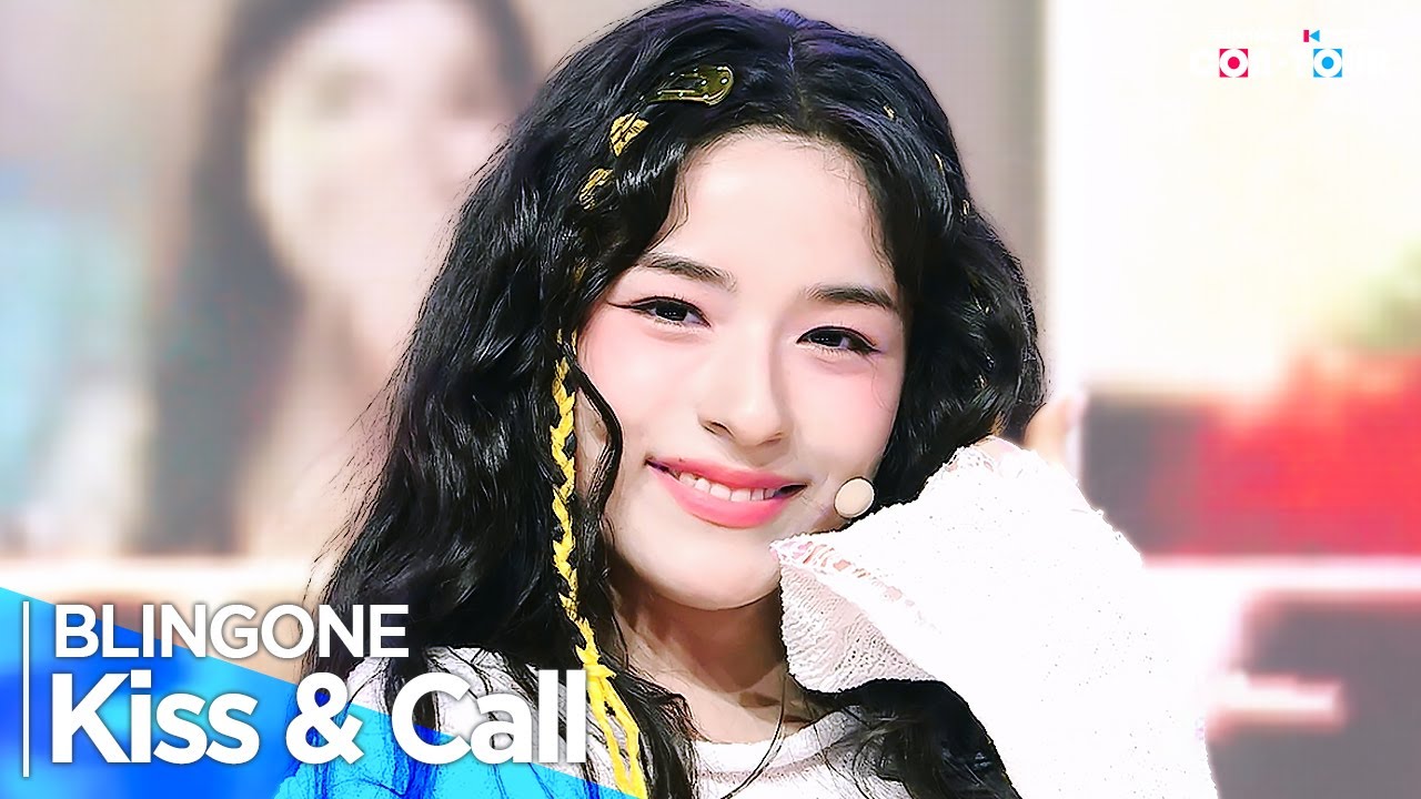 [4K] BLINGONE(블링원) - 'Kiss & Call' _ EP.622 | #SimplyKPopCONTOUR