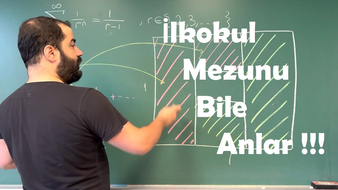 Geometrik Seriler Ne Kadar Geometrik?