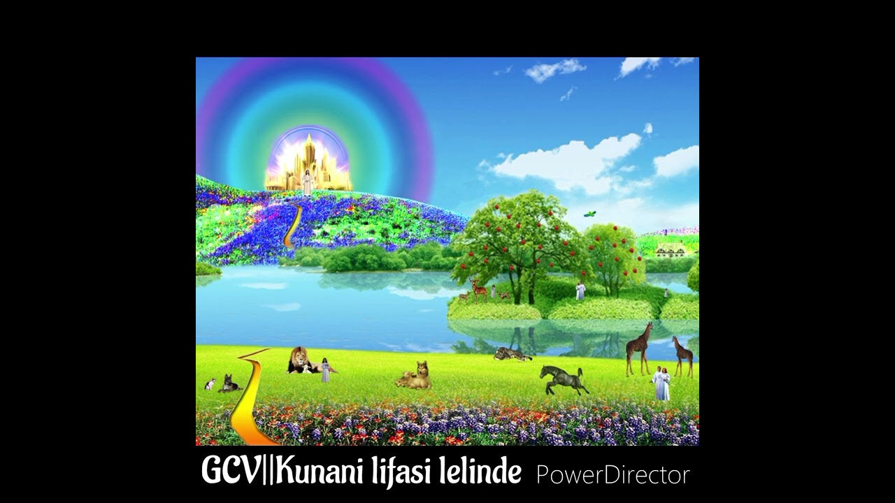 Gleam City vocals || Kunani lifasi lelinde (audio)