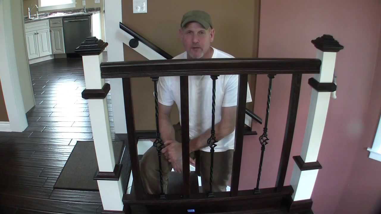 Build a Newel Post Pt 3