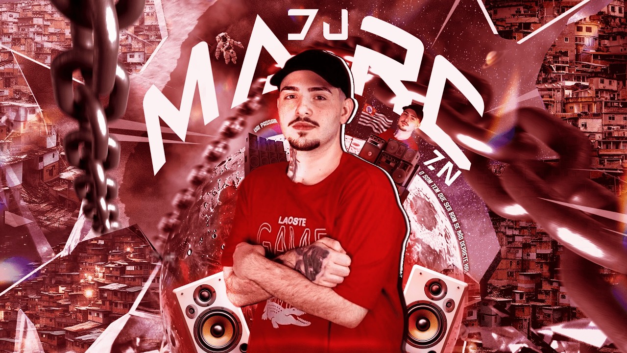 FUNK RJ - AI, SE EU TE PEGO ( DJ MARCZN ) MICHEL TELÓ, POZE DO RODO, MC ERYCK HK