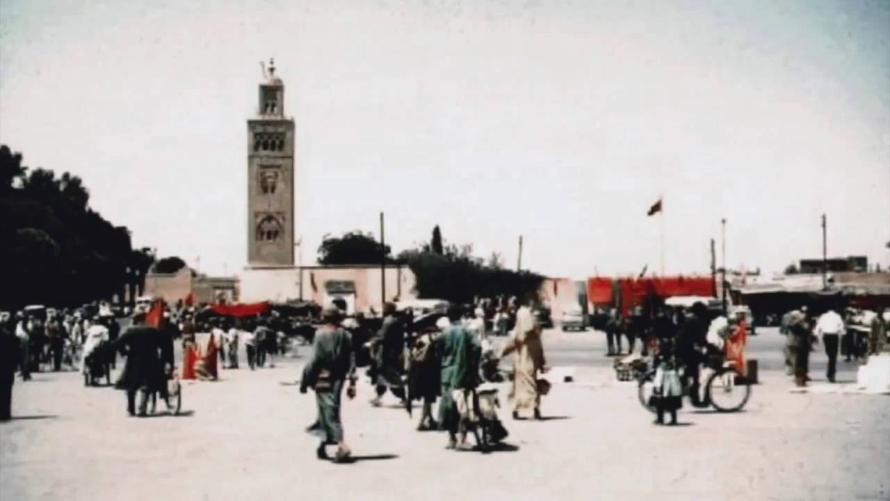 Aita - Chaouia 2/3, Marokko 1980