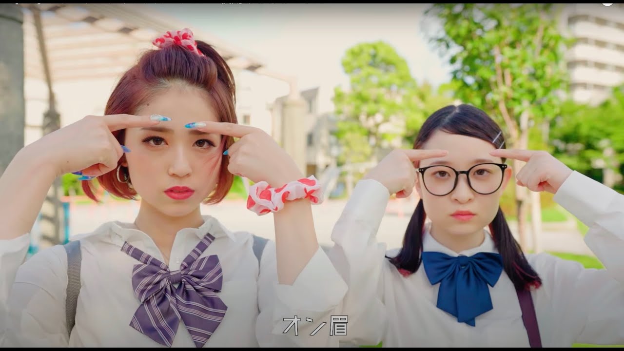 【MV】ファンタスティック☆パイセン - 校則あるあるのうた